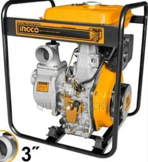 Ingco Diesel Water Pump 5.5hp - Gep301.