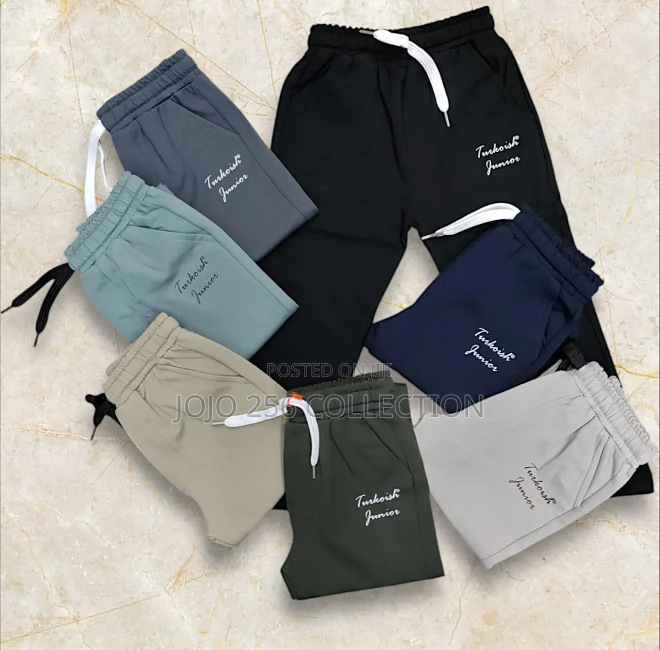 Kids Sweet Pants