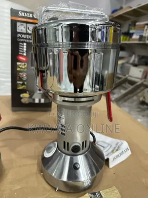 1500w "Silver Crest Powder Grinder/Mill Grinder" 350g Sc-1880