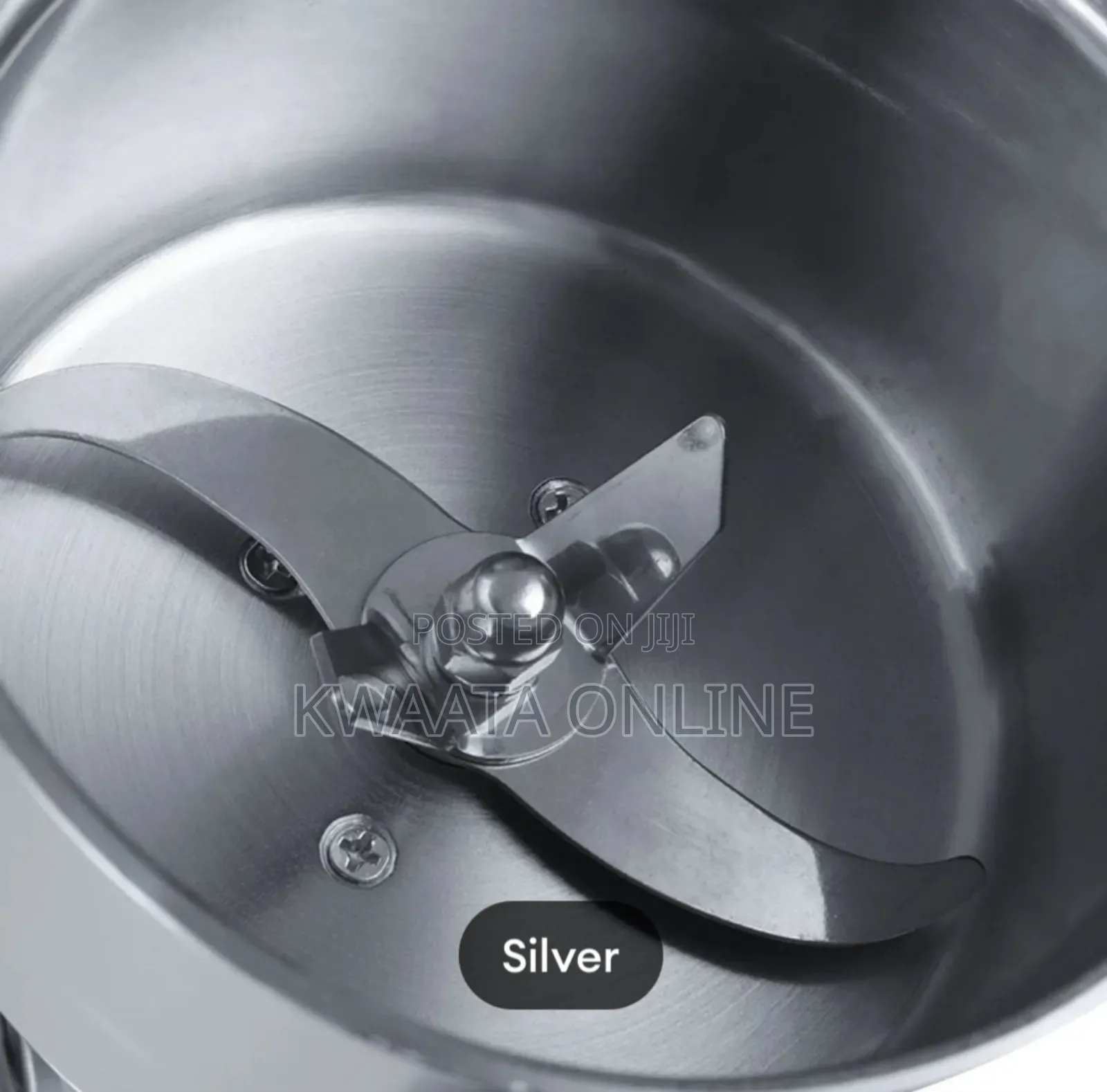 1500w "Silver Crest Powder Grinder/Mill Grinder" 350g Sc-1880