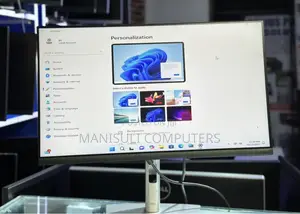 Ips Monitor Dell 27 Inch Screen Ultra Type C Hdmi Dp Usb 3.0