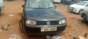 Volkswagen Golf GL 2.0 2005 Black