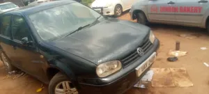 Volkswagen Golf GL 2.0 2005 Black