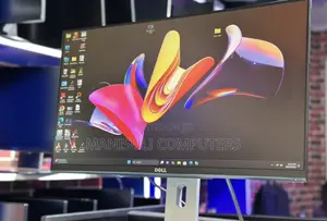 Dell Monitor 27 Inch Type C Usb 3.0 Hdmi Dp