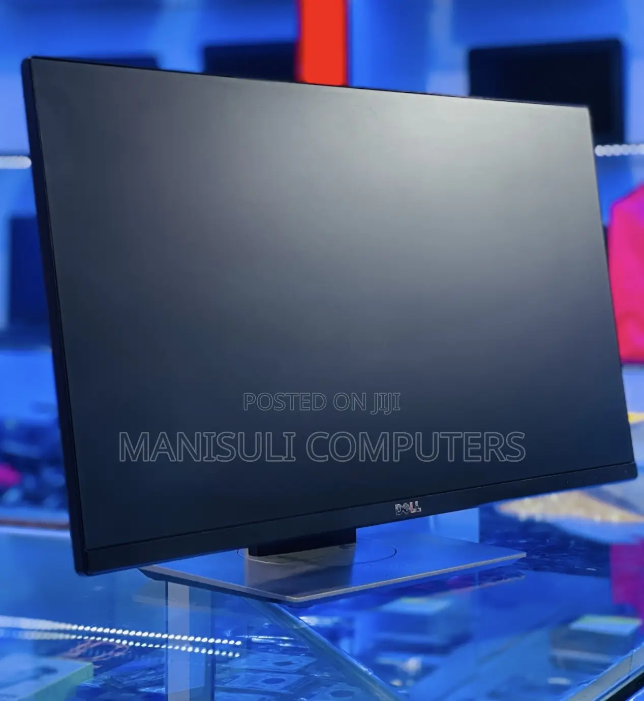 Dell Monitor 27 Inch Screen Ips Hdmi Dp Div Usb 3.0 Type C Cable