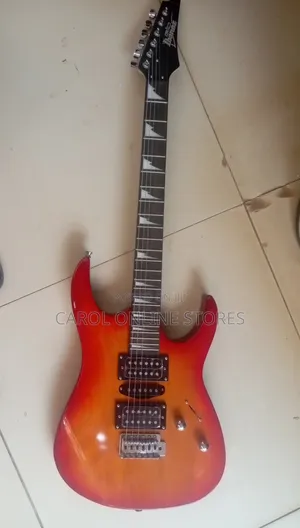 Ibanez Solo Electric Guitar