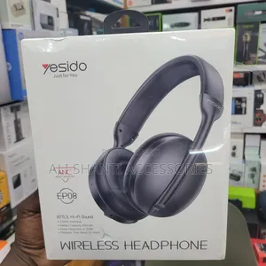 Yesido Wireless Headphone Ep08, Super Bass Wireless Headphone Yesido