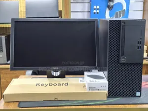 Desktop Computer Dell OptiPlex 3060 8GB Intel Core I5 HDD+SSD 500GB