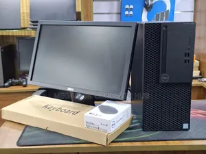 Desktop Computer Dell OptiPlex 3060 8GB Intel Core I5 HDD+SSD 500GB