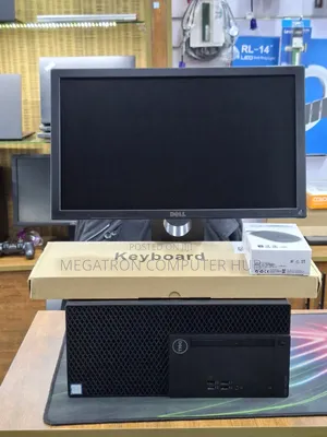 Desktop Computer Dell OptiPlex 3060 8GB Intel Core I5 HDD+SSD 500GB