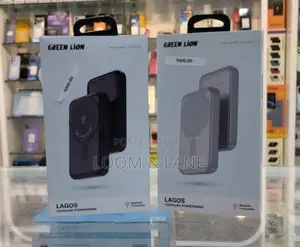 Green Lion Lagos 10,000mah Magsafe