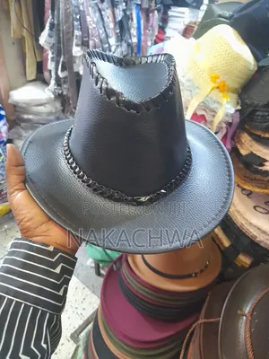 Its Agood Cow Boy Hat For Men