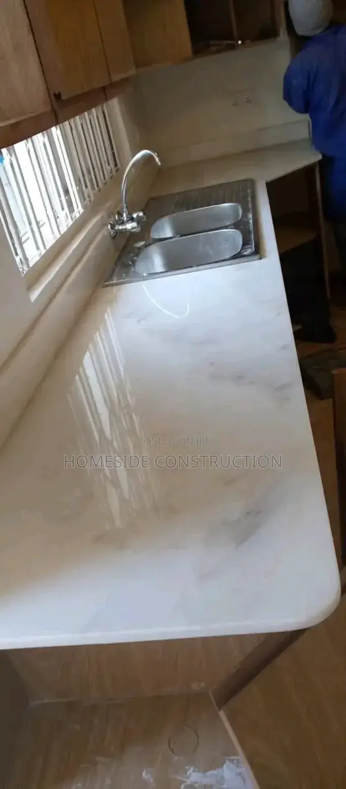 Granite and Marble Worktops