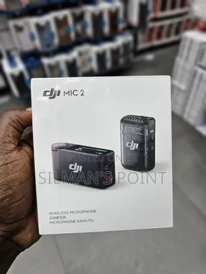 Fresh Release Dji Mic 2 Single Pack