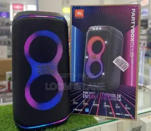 JBL Partybox Club 120 Bluetooth Speaker