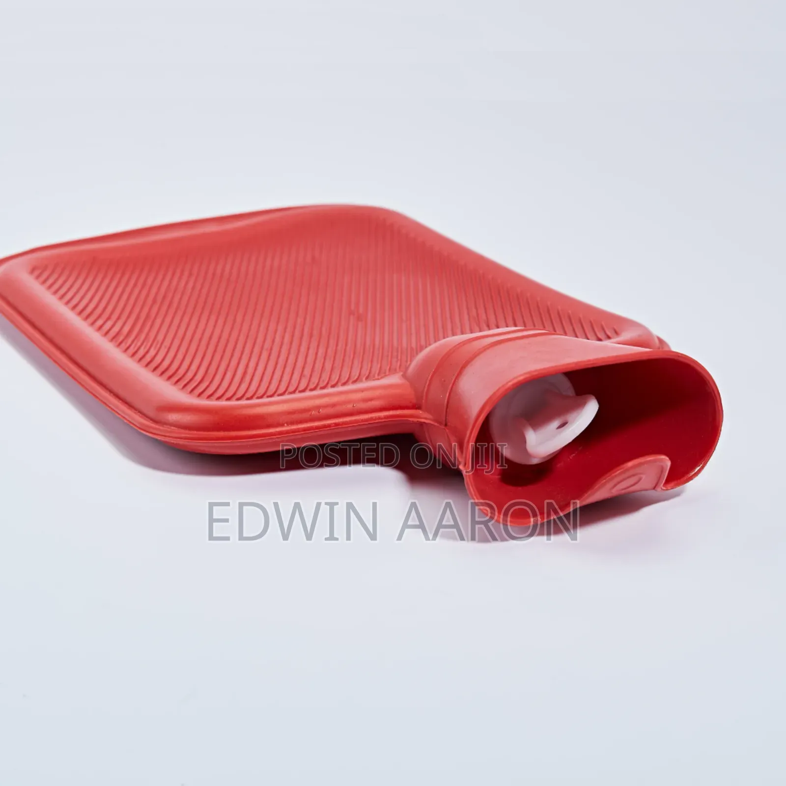 Rubber Hot Water Bottles With Covers - 2l