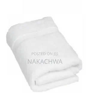 Home Fashion Large Bath Towel Cotton