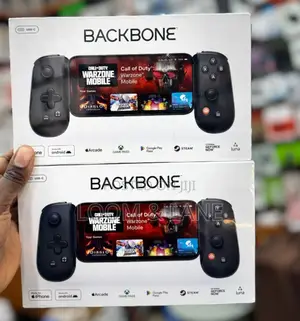 Backbone One Mobile Gaming Controller for Android and iPhone