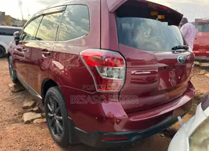 Subaru Forester 2013 Beige