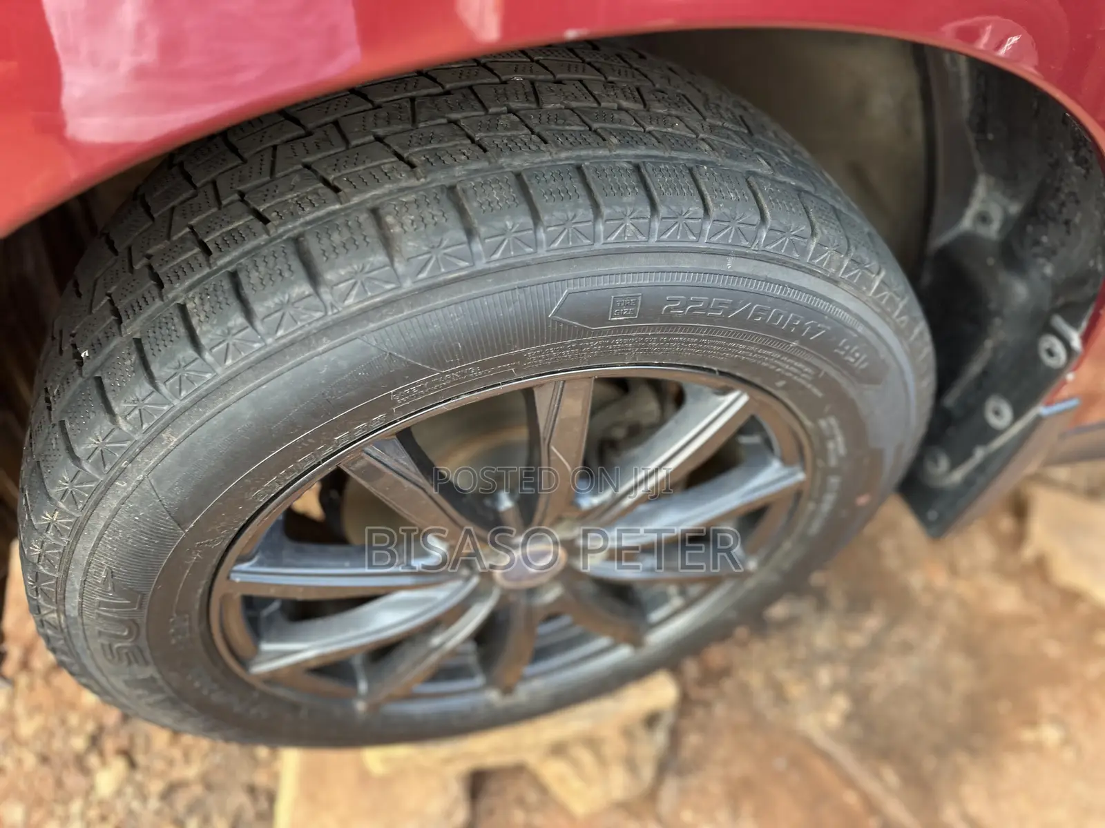 Subaru Forester 2013 Beige