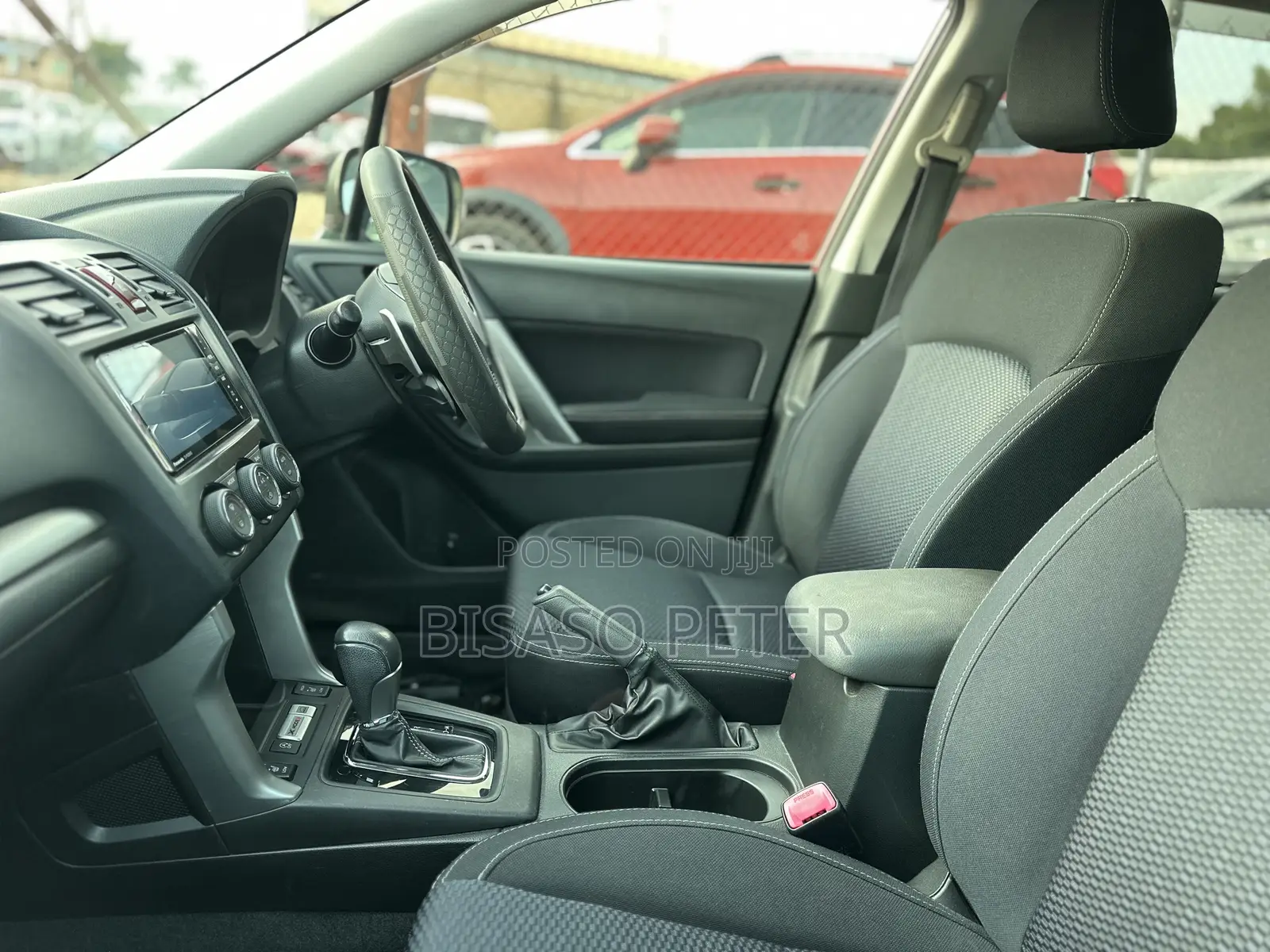 Subaru Forester 2013 Beige