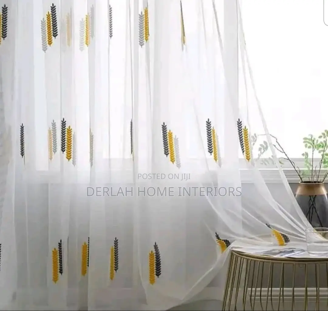Curtain Nets/Curtain Nets