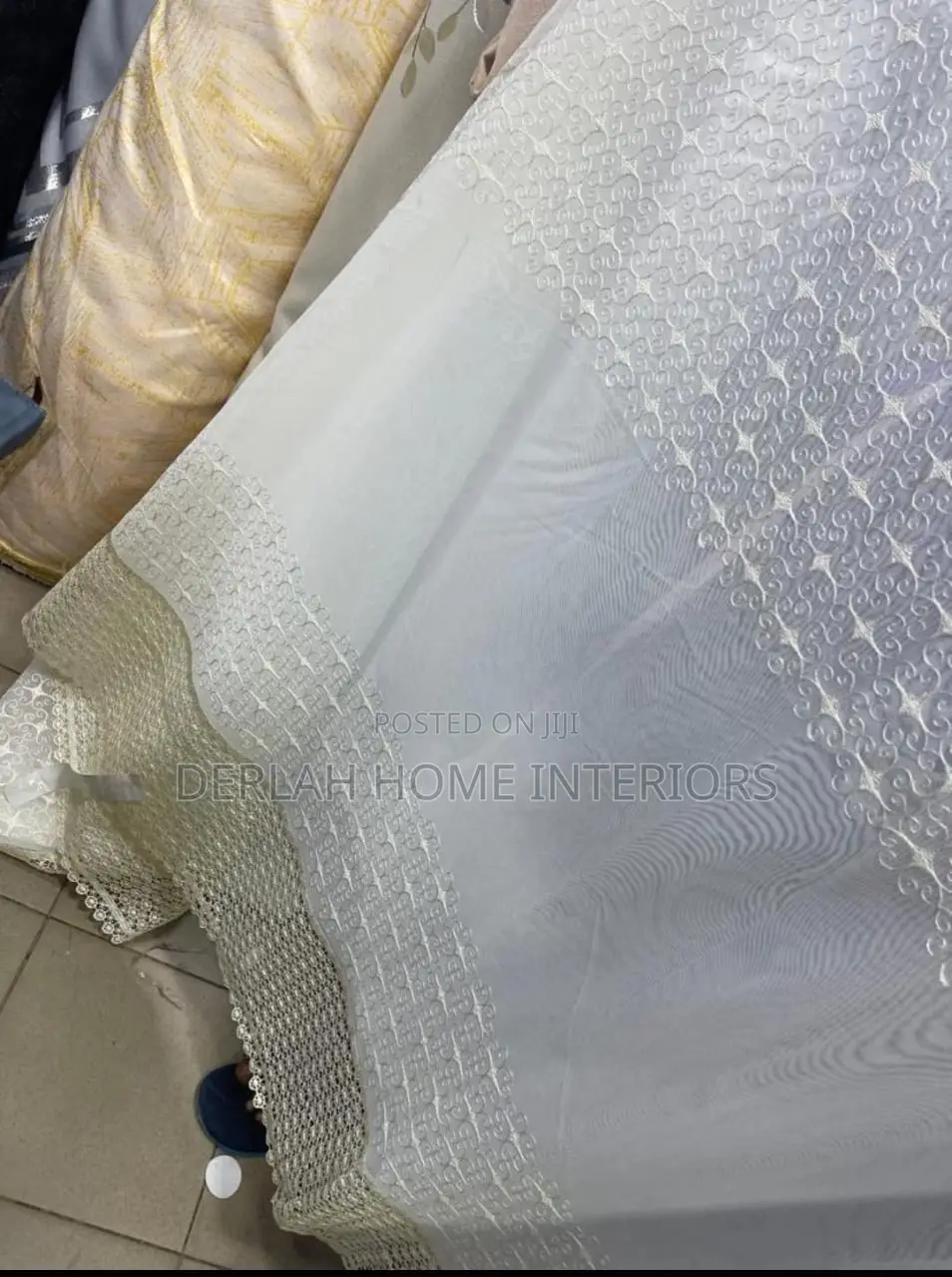Curtain Nets/Curtain Nets