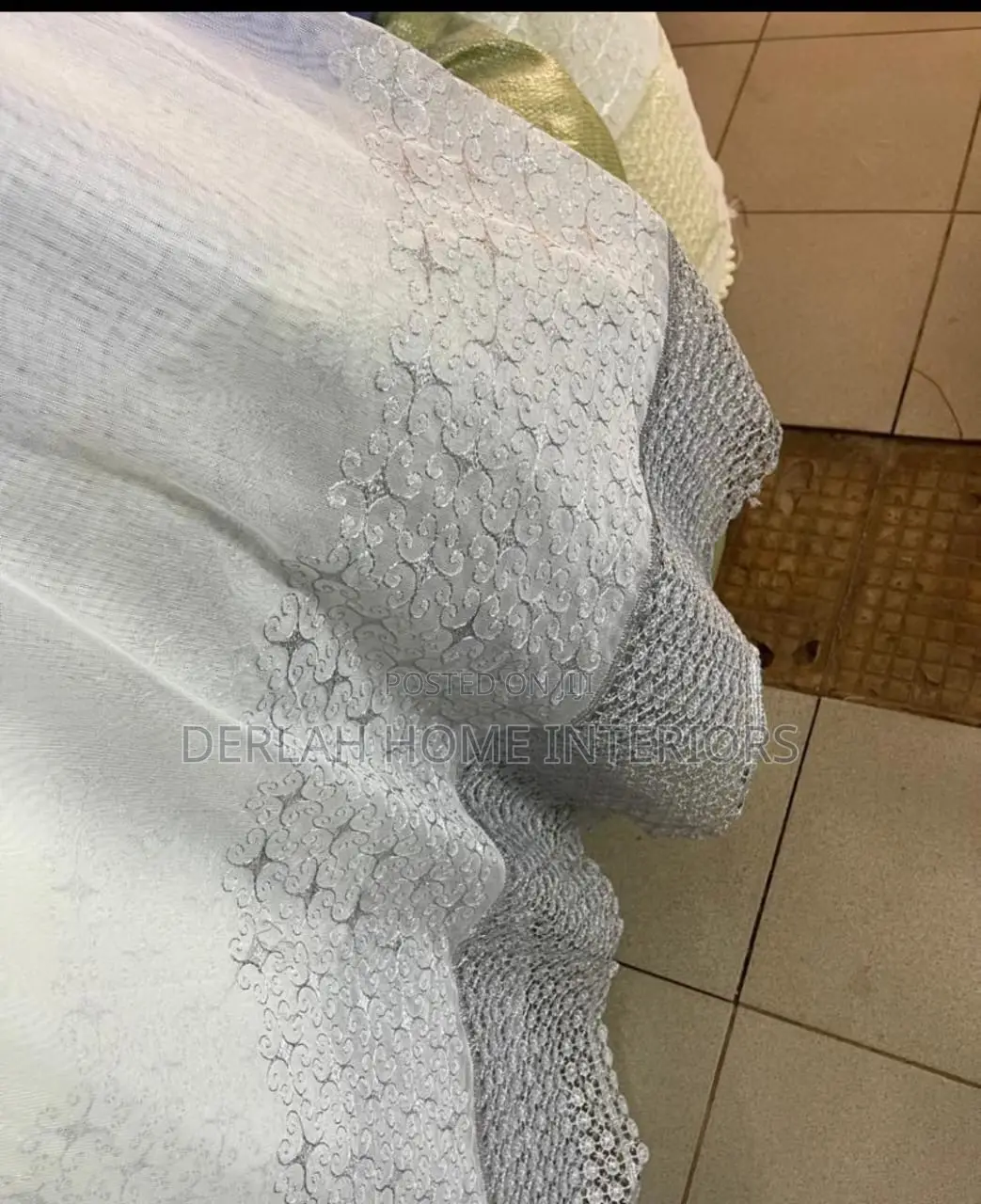 Curtain Nets/Curtain Nets