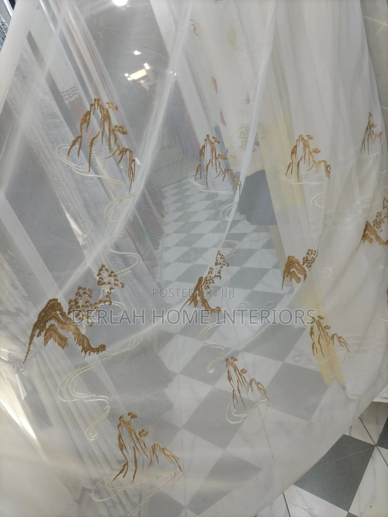 Curtain Nets/Curtain Nets