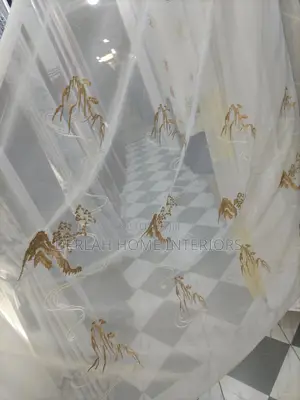 Curtain Nets/Curtain Nets