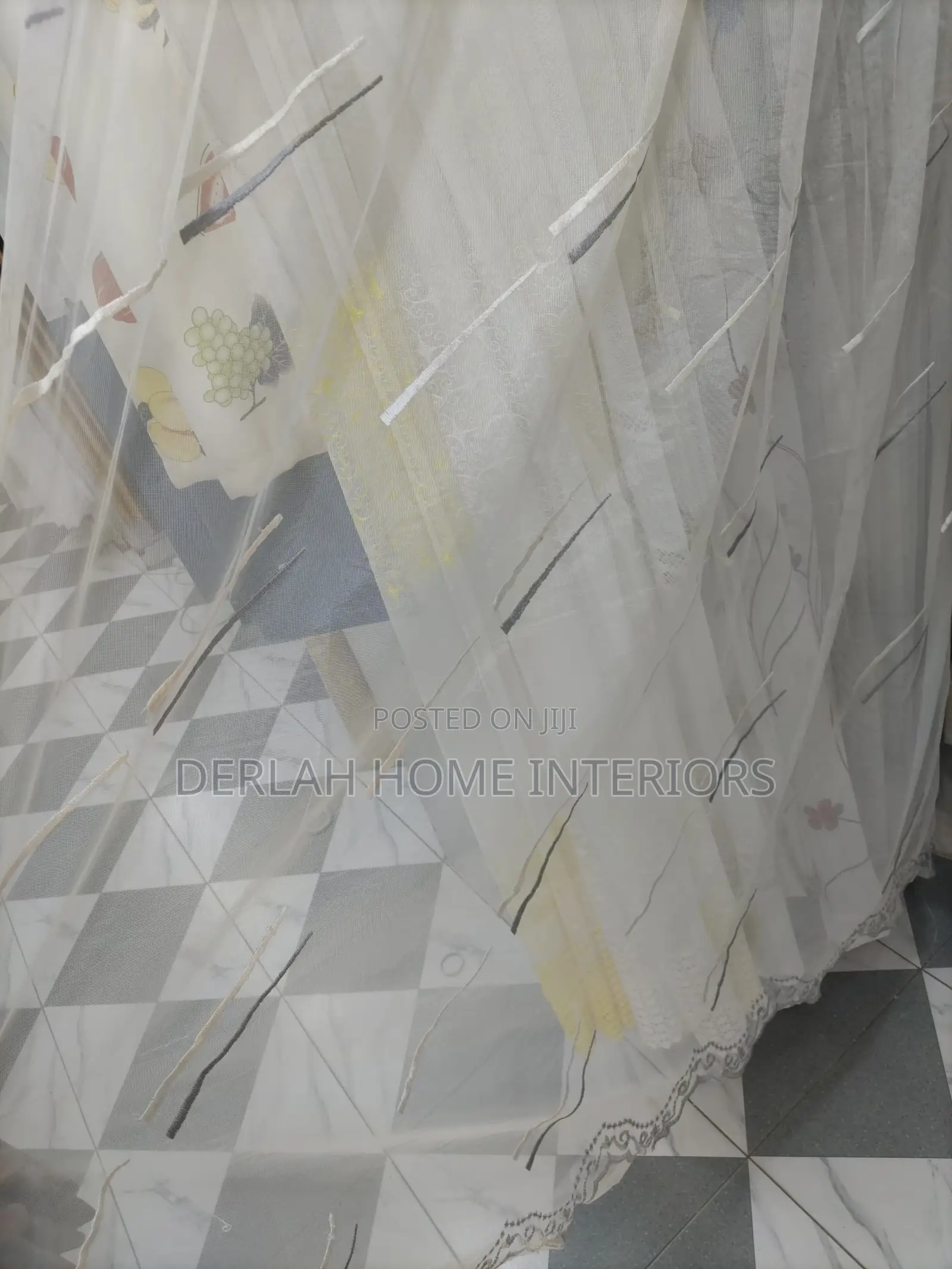 Curtain Nets/Curtain Nets