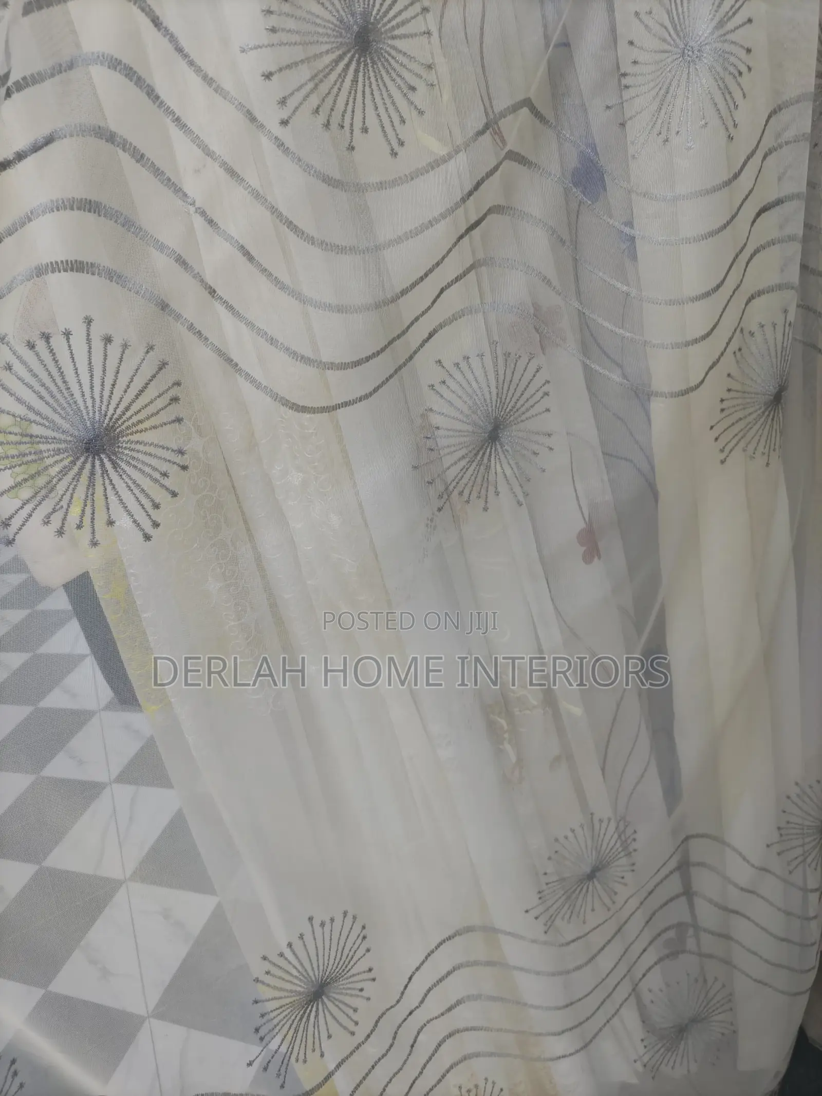Curtain Nets/Curtain Nets