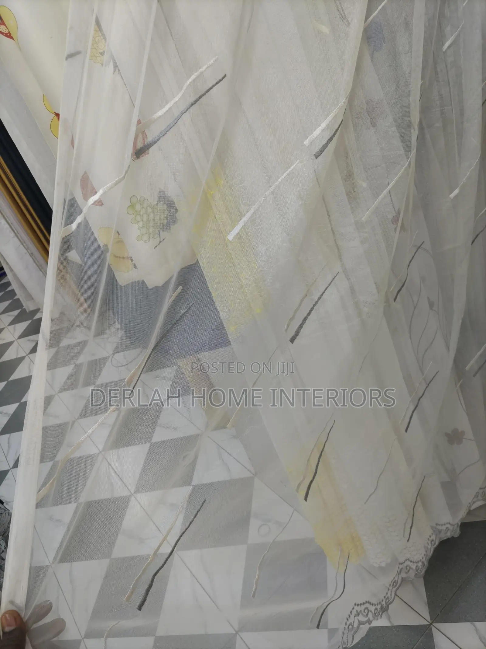 Curtain Nets/Curtain Nets