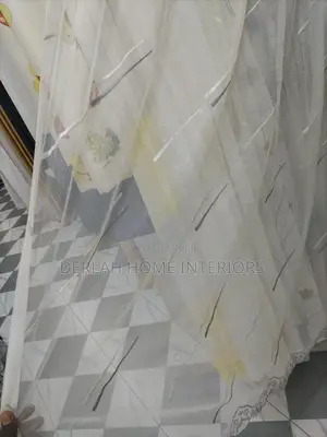 Curtain Nets/Curtain Nets