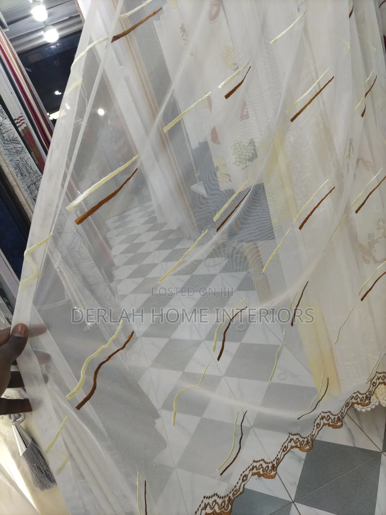 Curtain Nets/Curtain Nets