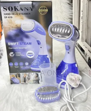 Sokany Handheld Steam Iron. Df-019
