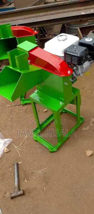 Small Honda Petrol Silage Machine