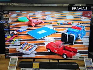 Sony 65" Bravia 5 Mini Led High End Tv