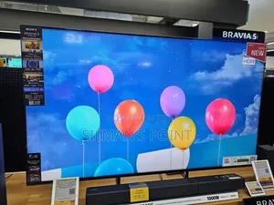Sony 75" Bravia 5 High End Mini Led Smart Tv