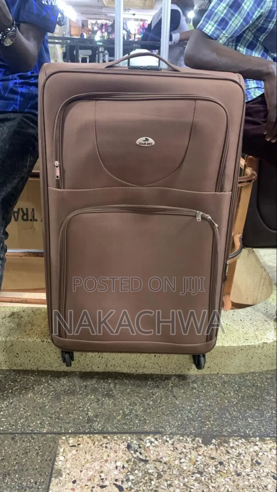 Its Abig Suite Case for Clothes