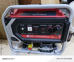 Edon 8kva Generator