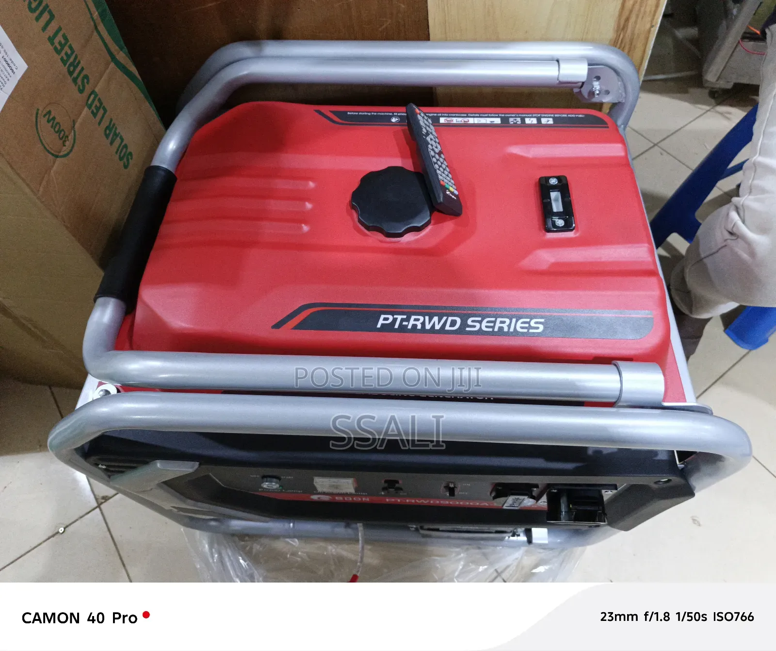 Edon 8kva Generator