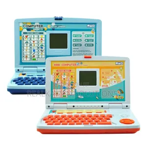 Educational Interactive English Learning Laptop for Kids