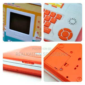 Educational Interactive English Learning Laptop for Kids