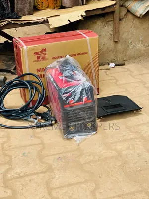 Full Accommodate / Dry Machine /Welding Machine /Brand Golden Bridge
