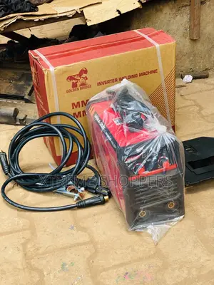 Full Accommodate / Dry Machine /Welding Machine /Brand Golden Bridge