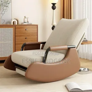 Comfy Rocking Chair