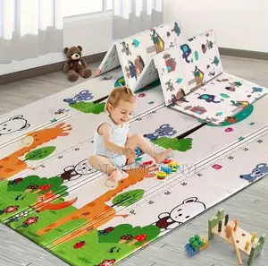 Foldable Durable Play Mat