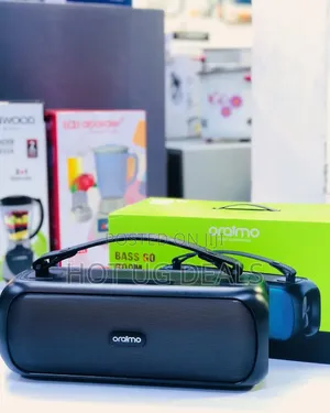 Oraimo Boom 30w Wireless Bluetooth Speaker Black