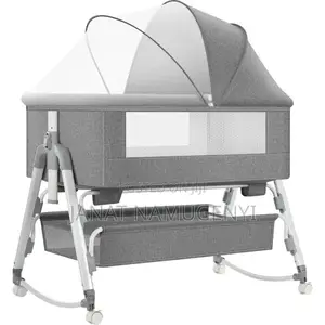 Baby Bed With Net